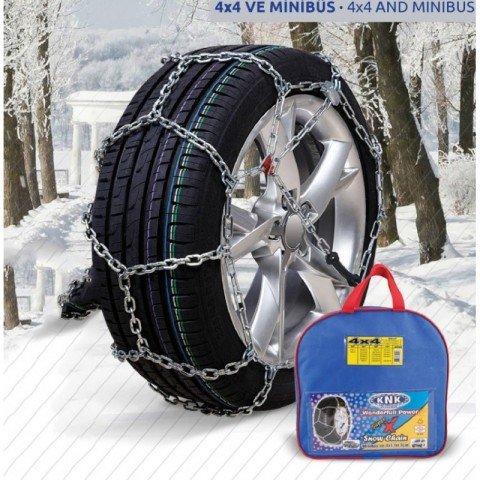 Knk 4x4 Kar Zinciri
