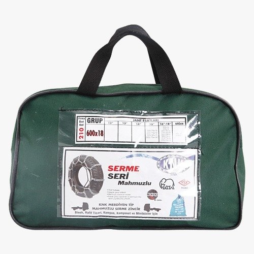 Knk Serme Seri Mahmuzlu Patinaj Zinciri