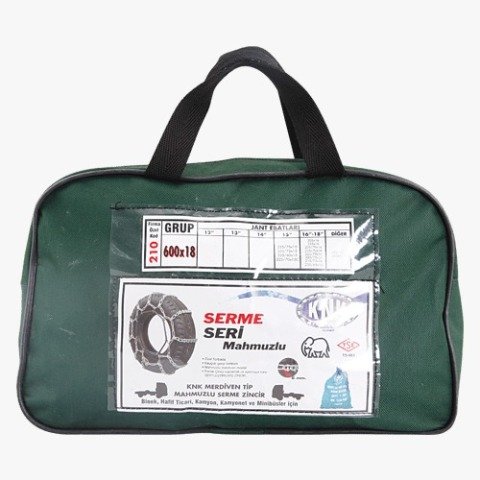 Knk Serme Seri Mahmuzlu Patinaj Zinciri