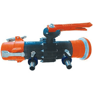 110 luk Mandallı Ara Gübreleme Hat Sulama Vanası