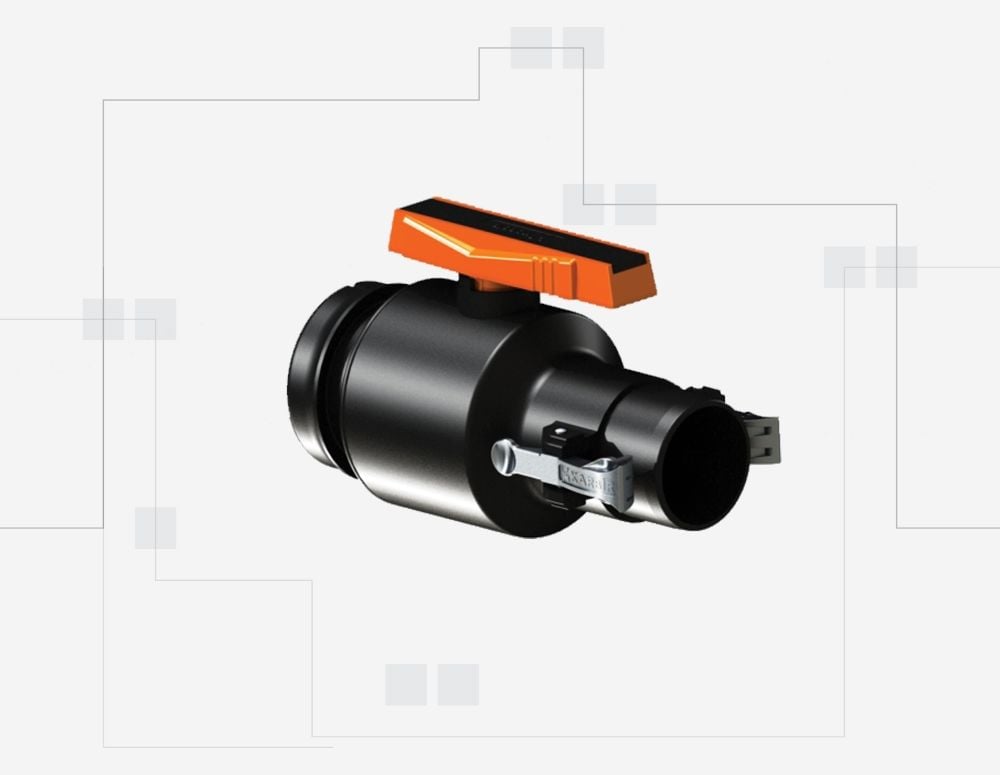 Hat Vanası Mandallı