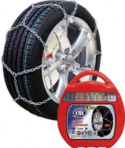 knk 12 Numara Kar Zinciri