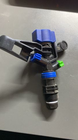 Netafim 8550 D-Net  940 L/H 3,5+1,8