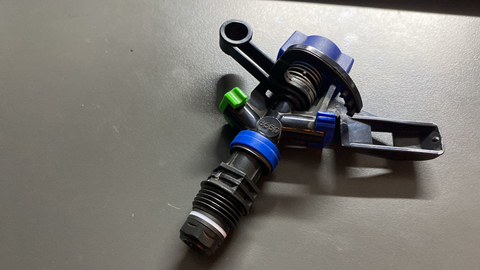 Netafim 8550 D-Net  940 L/H 3,5+1,8