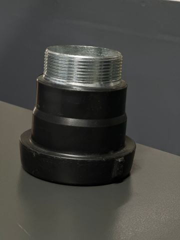 90'lı Dişi Mandallı Motor Bağlantı Parçası (Motopomt)