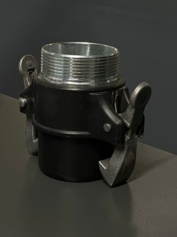 63'lü Erkek Mandallı Motor Bağlantı Parçası (Motopomt)