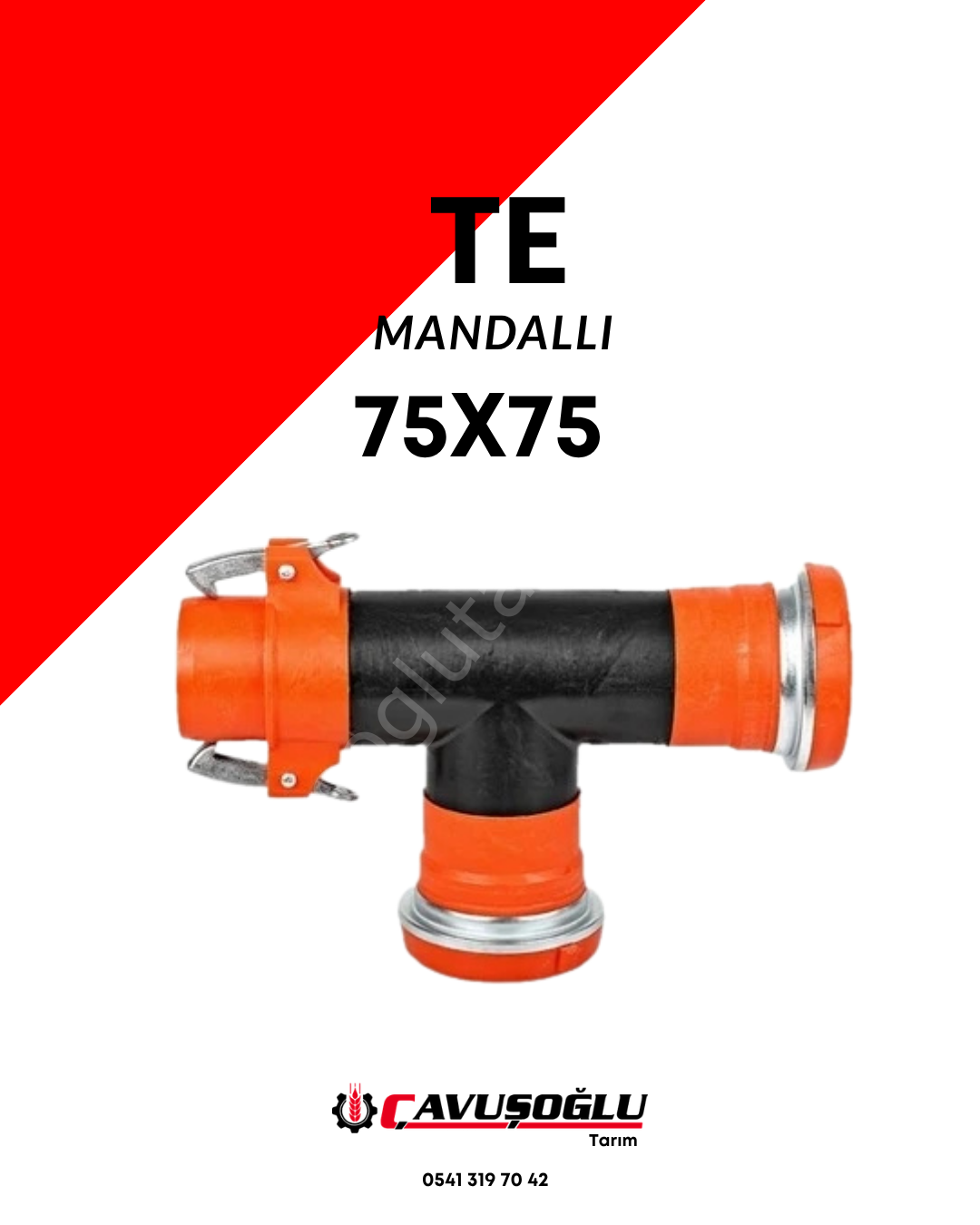 75X75 MANDALLI TE CONTA HARİÇ