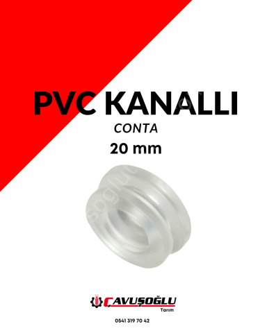 20 MM PVC KANALLI CONTA