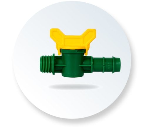 Mini Vana Dış Dişli Kurtağzı 1/2x16