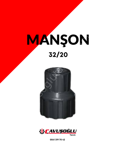 32/20 MANŞON