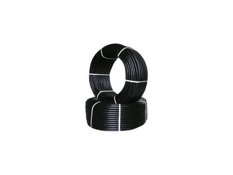 16 lık 25 Cm Delik Aralıklı 0.9Mm Yuvarlak Boru 400mt